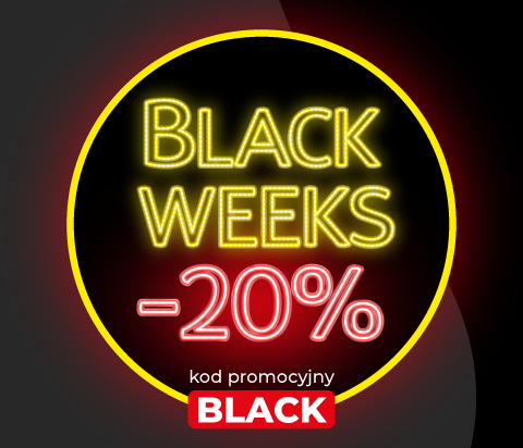 promocja Black Weeks Kakadu 2023